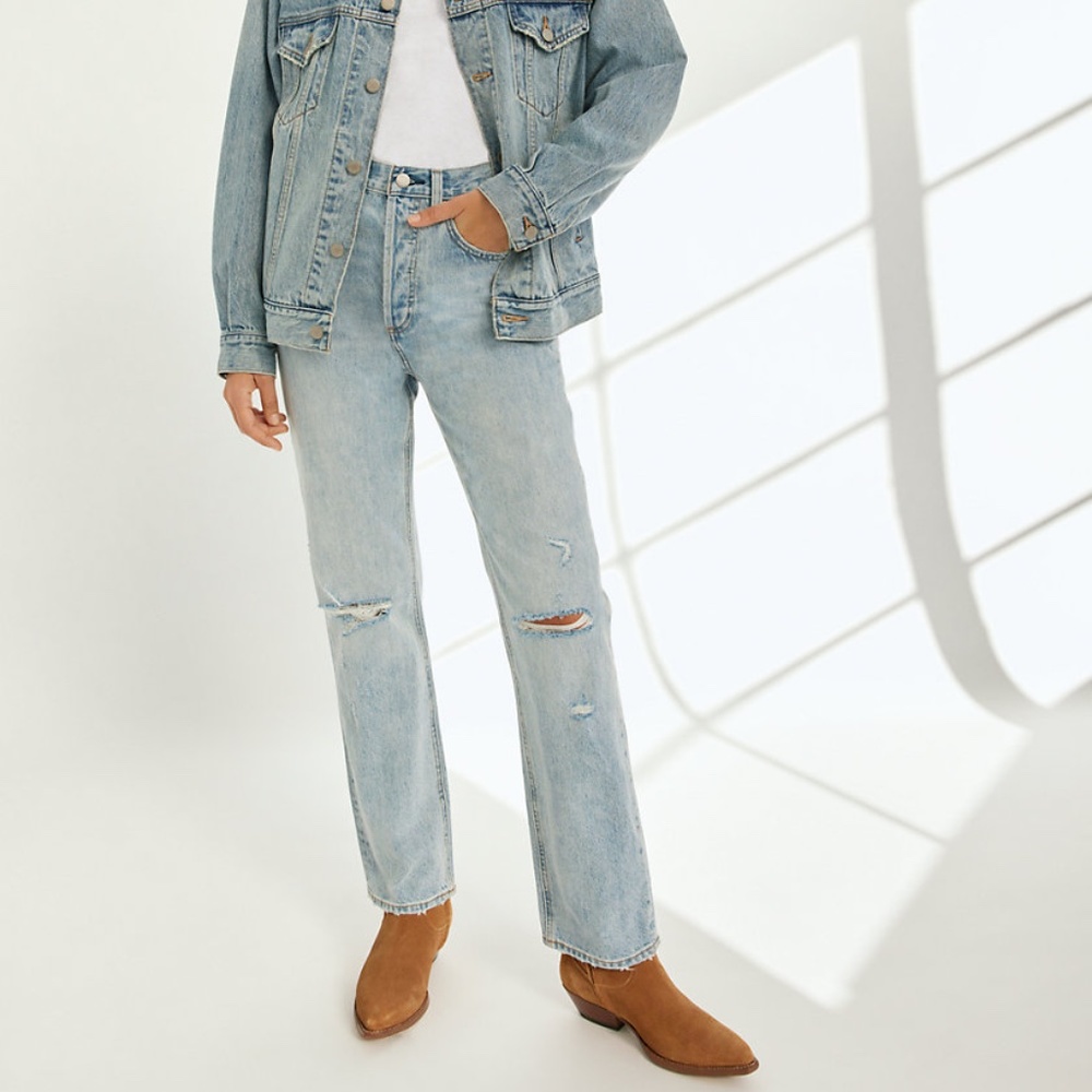 THE JONI HIGH RISE LOOSE 29L